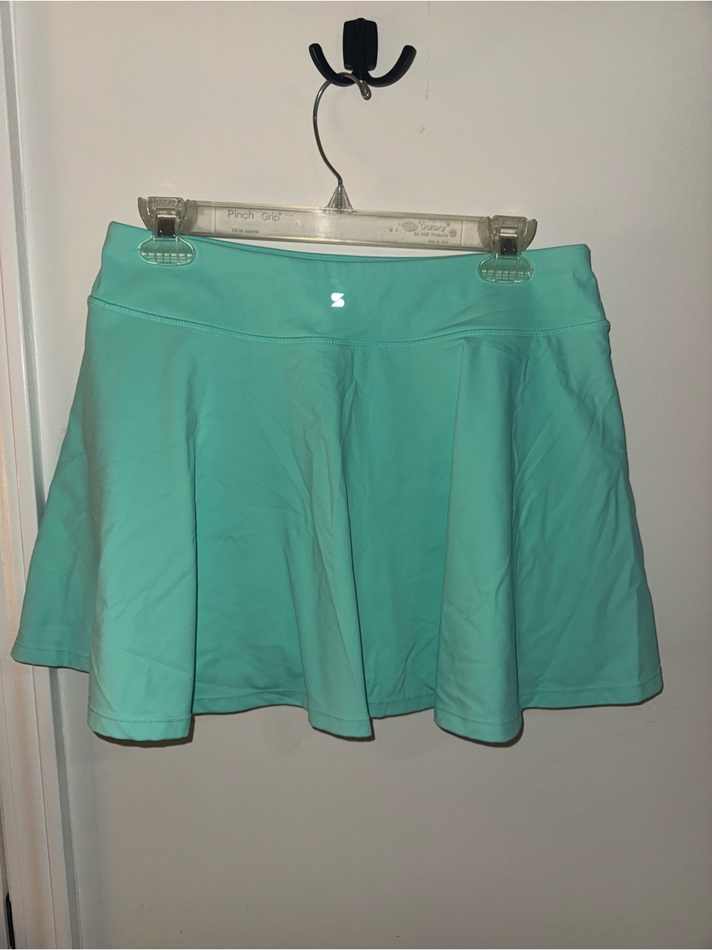 Stelle Athletic Skort in Mint Green